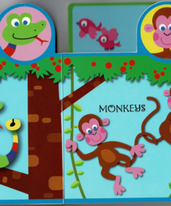 Meet the... - Jungle animals - Image 3