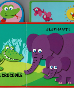 Meet the... - Jungle animals - Image 2
