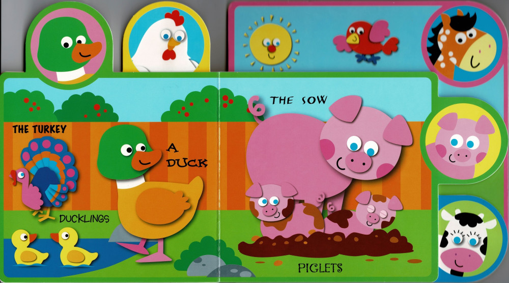Meet the... - Farm animals - Image 2