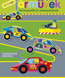 Matricás járművek - Versenyautók és versenymotorok - Image 3