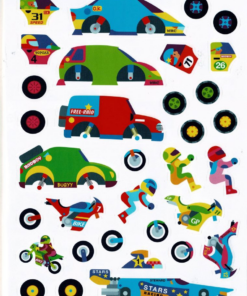 Matricás járművek - Versenyautók és versenymotorok - Image 2