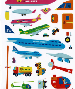 Matricás járművek - Repülőgépek és helikopterek - Image 2