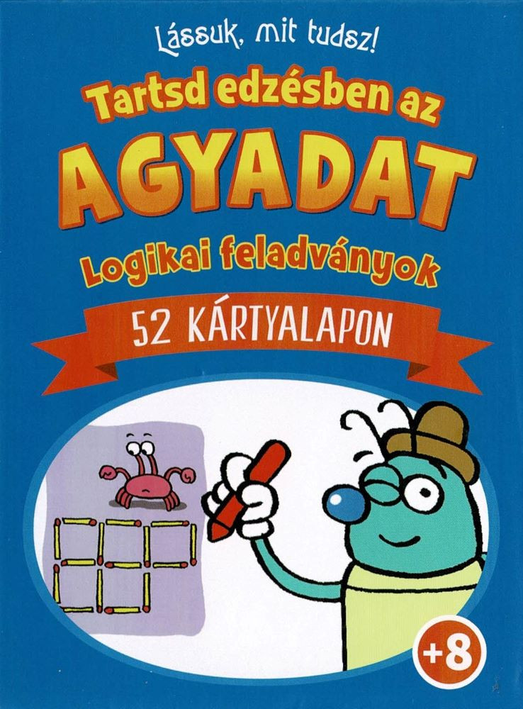 Lássuk, mit tudsz! - Tartsd edzésben az agyadat - Image 2