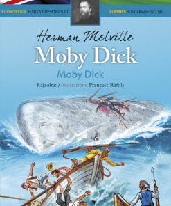 Klasszikusok magyarul-angolul: Moby Dick - Image 2