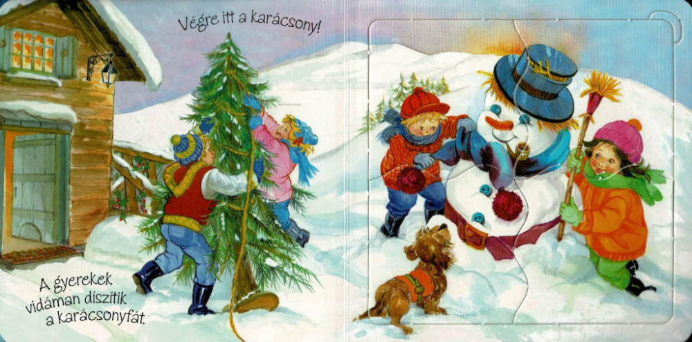 Karácsonyi kirakóskönyv - Image 3