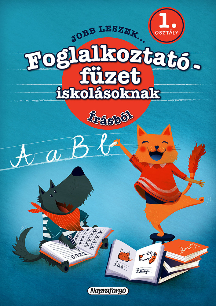 Jobb leszek ... írásból - 1. osztályosoknak - Image 2
