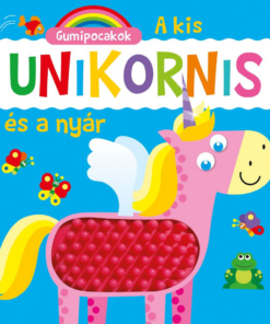 Gumipocakok - A kis unikornis és a nyár - Image 4