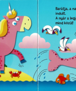 Gumipocakok - A kis unikornis és a nyár - Image 2