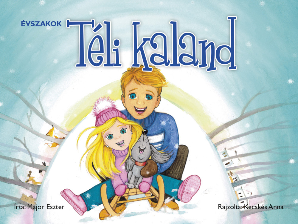 Évszakok - Téli kaland - Image 2