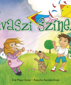 Évszakok - Tavaszi színező - Image 2