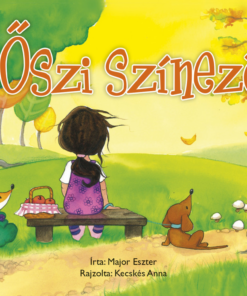 Évszakok - Őszi színező - Image 2