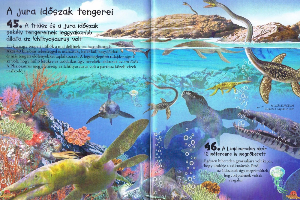 101 dolog, amit jó, ha tudsz a dinoszauruszokról - Image 3