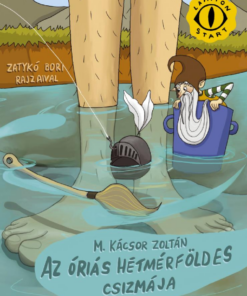 Az óriás hétmérföldes csizmája
