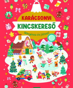 Karácsonyi kincskereső