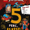 LEGO Ninjago - 5 perc, és kész!