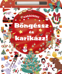 Böngéssz és karikázz! - Karácsony