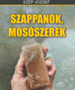 Alternative view of Szappanok, mosószerek