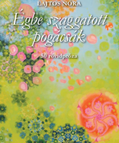 Égbe szaggatott pogácsák