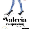 Valeria csupaszon - Valeria 4.