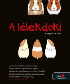 A lélekdoki (A megváltó 4. évad)