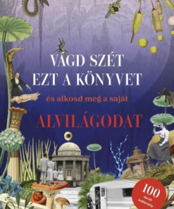 Vágd szét ezt a könyvet, és alkosd meg a saját Alvilágodat