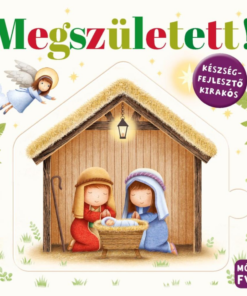 Megszületett!