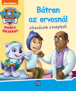 Mancs Őrjárat - Bátran az orvosnál
