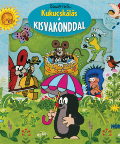Kukucskálás a kisvakonddal