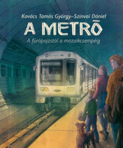 A metró - A fúrópajzstól a mozaikcsempéig