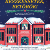 A nem hivatalos Reszkessetek, betörők! szakácskönyv