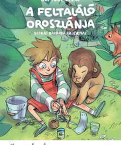 A feltaláló oroszlánja - Nagybetűs szint - Most én olvasok! 0.
