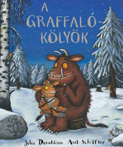 A graffalókölyök
