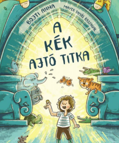 A kék ajtó titka
