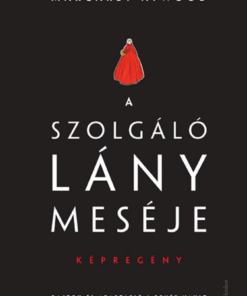 A szolgálólány meséje képregény