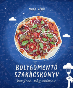 Bolygómentő szakácskönyv