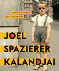 Joel Spazierer kalandjai