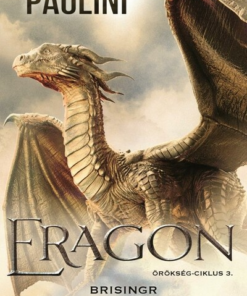 Eragon - Brisingr - Örökség-ciklus 3.