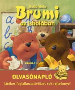 Brumi az iskolában olvasónapló