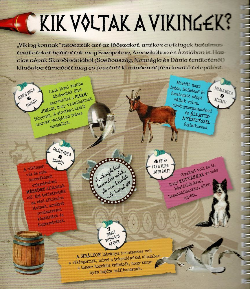 Zseblámpával - A vikingek nyomában - Image 5