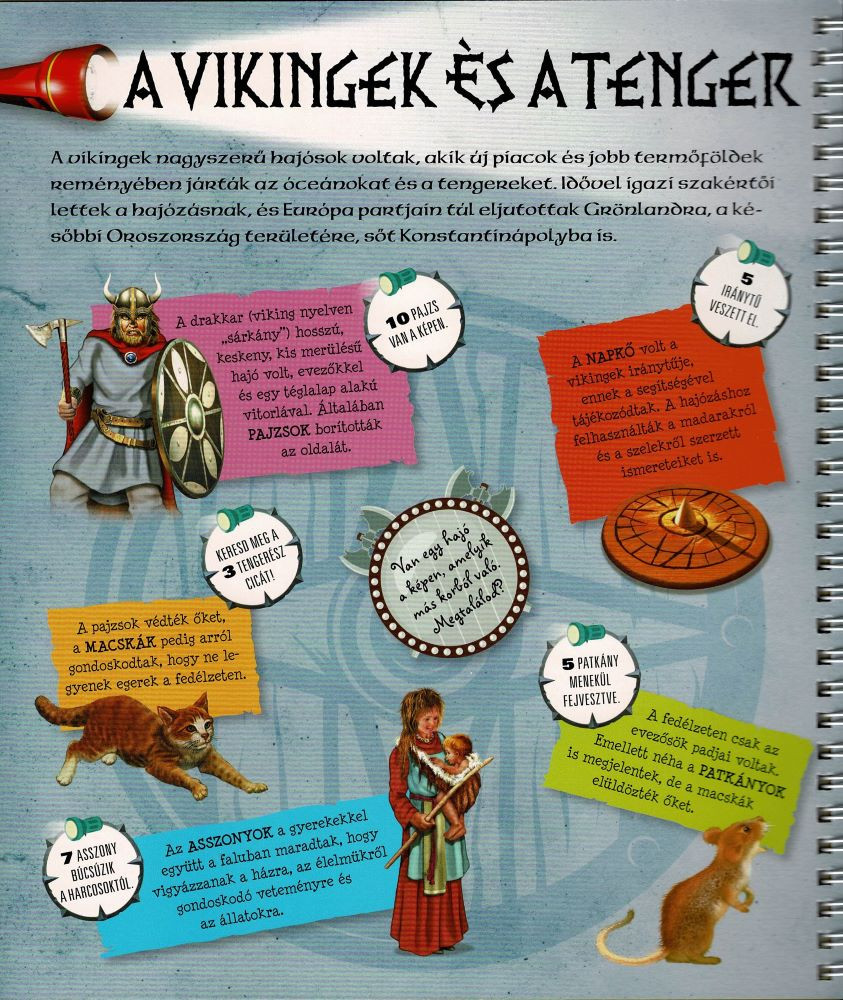 Zseblámpával - A vikingek nyomában - Image 3