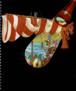Alternative view of Zseblámpával - A vikingek nyomában