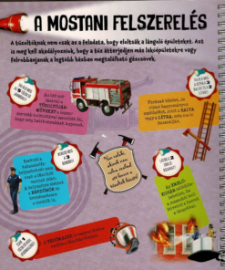 Zseblámpával - A tűzoltók nyomában - Image 3