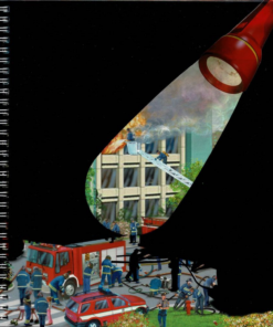 Alternative view of Zseblámpával - A tűzoltók nyomában