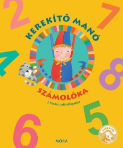 Alternative view of Kerekítő manó - Számolóka