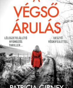 A végső árulás - Lotti Parker 6.