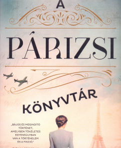 A párizsi könyvtár