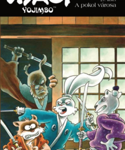 Usagi Yojimbo 27. - A pokol városa