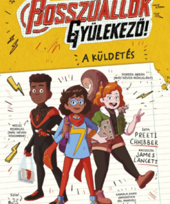 A küldetés (Marvel: Bosszúállók, gyülekező! 1.)