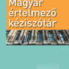 Magyar értelmező kéziszótár