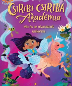 Disney - Csiribí-Csiribá Akadémia 2.